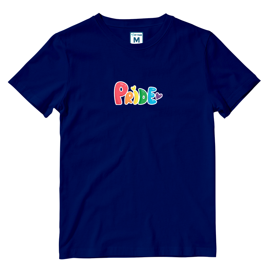 Cotton Shirt: Pride