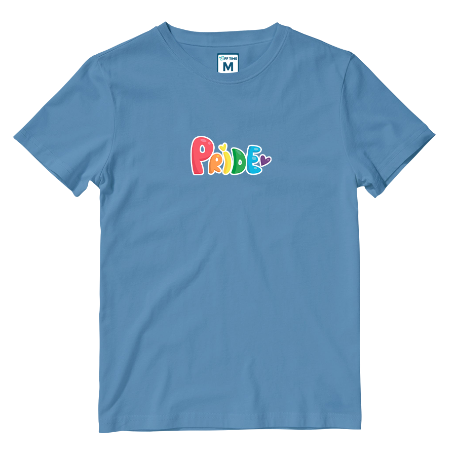 Cotton Shirt: Pride