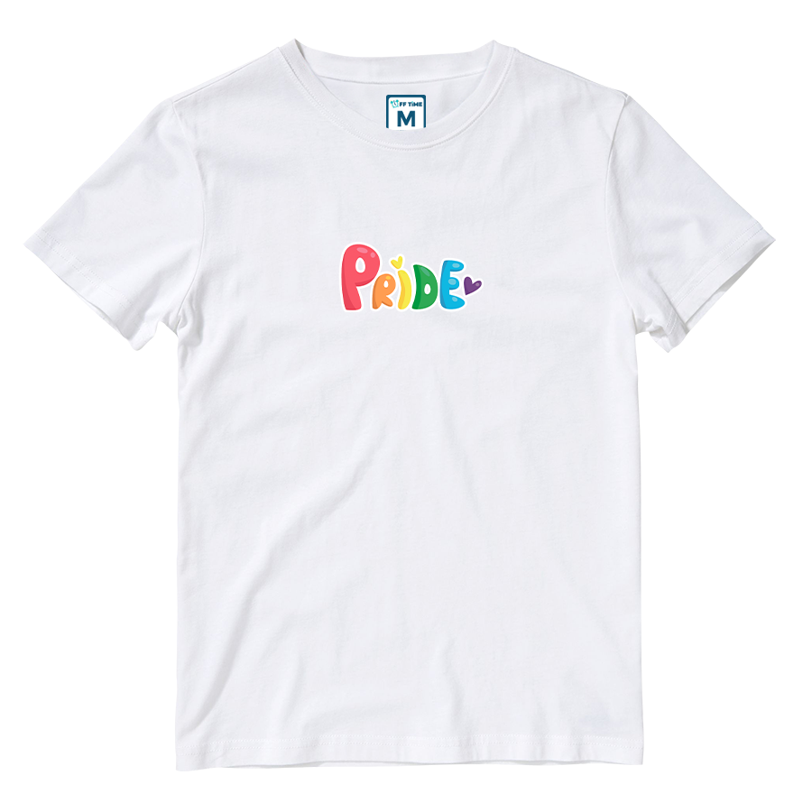 Cotton Shirt: Pride
