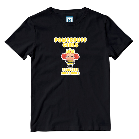 Cotton Shirt: Princess Morbucks