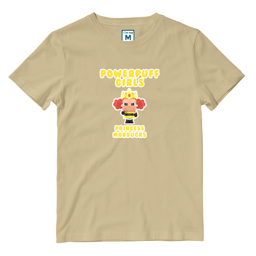 Cotton Shirt: Princess Morbucks