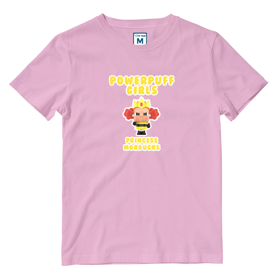 Cotton Shirt: Princess Morbucks