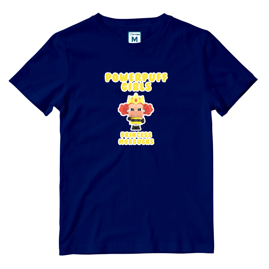 Cotton Shirt: Princess Morbucks