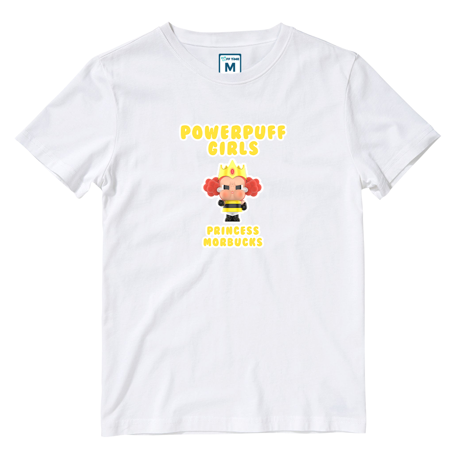 Cotton Shirt: Princess Morbucks