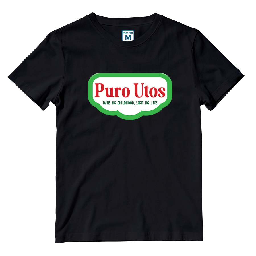 Cotton Shirt: Puro Utos