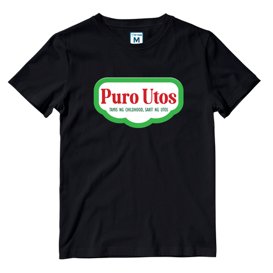 Cotton Shirt: Puro Utos