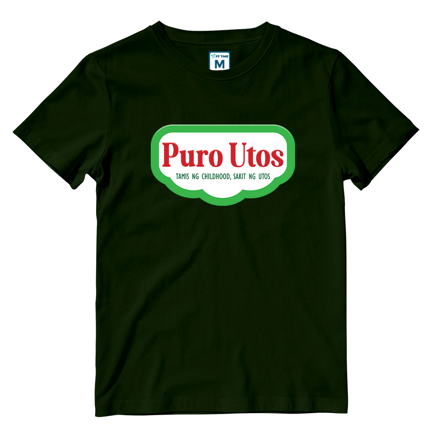 Cotton Shirt: Puro Utos