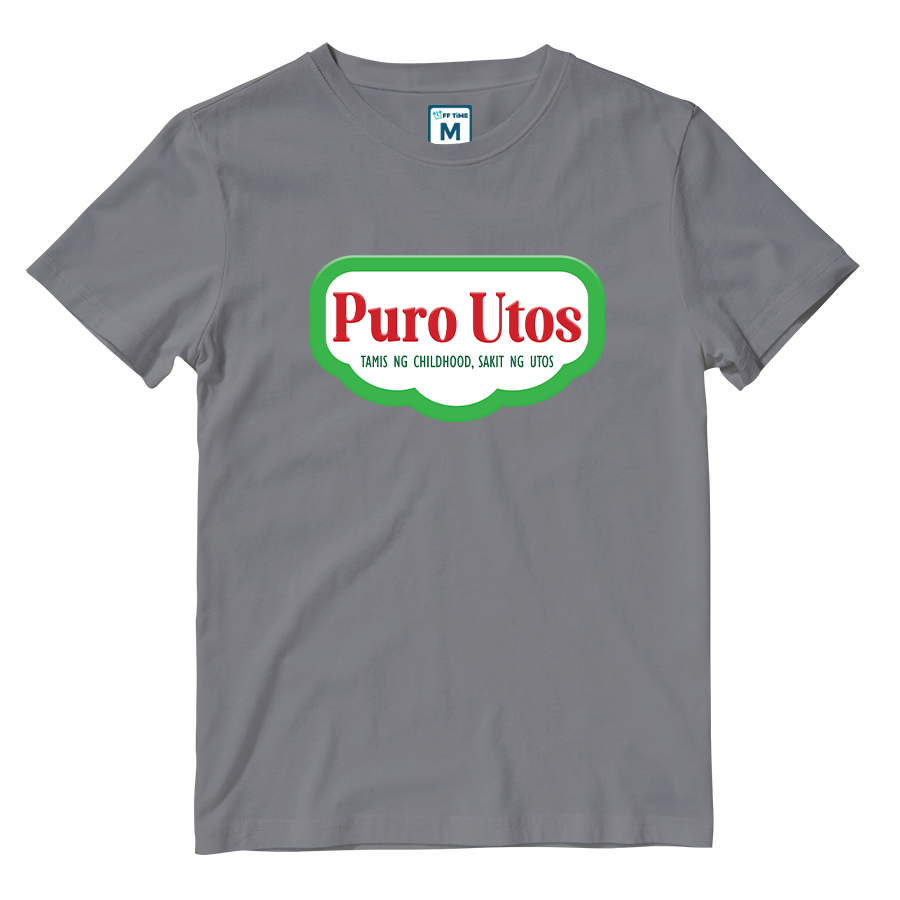 Cotton Shirt: Puro Utos