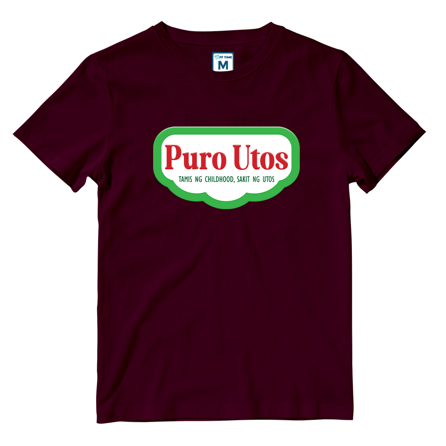 Cotton Shirt: Puro Utos