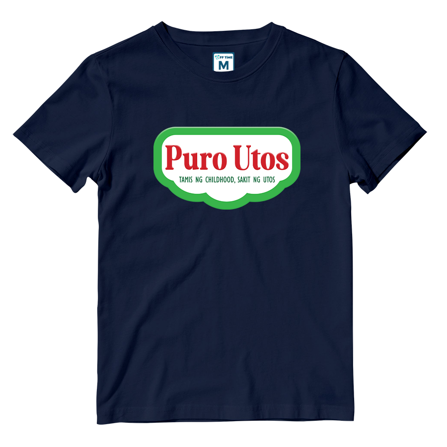 Cotton Shirt: Puro Utos