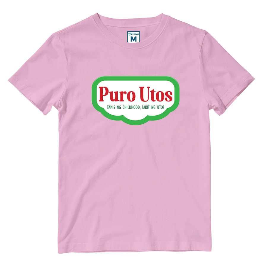 Cotton Shirt: Puro Utos