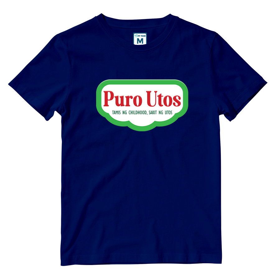 Cotton Shirt: Puro Utos