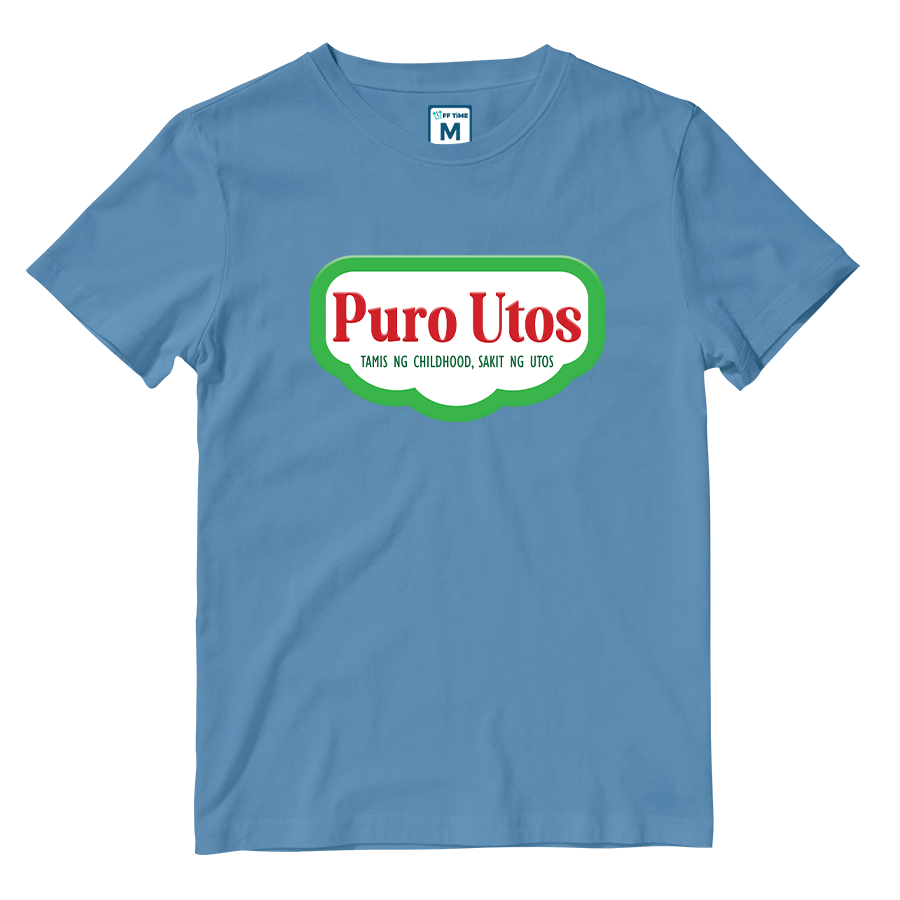 Cotton Shirt: Puro Utos