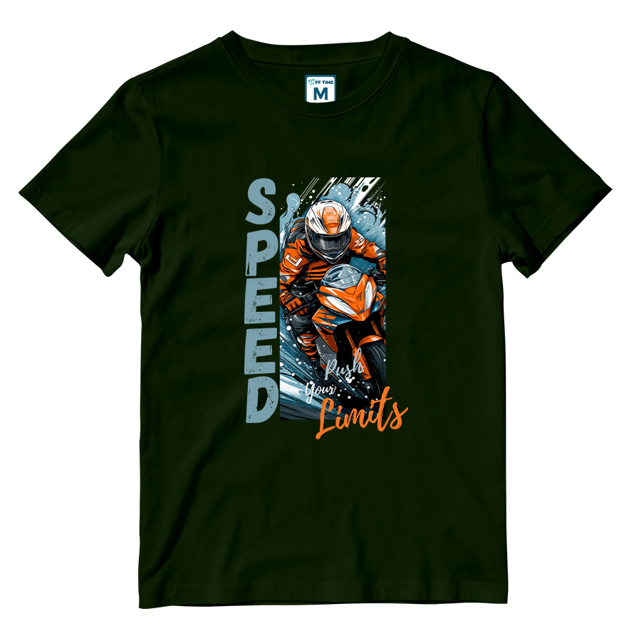 Cotton Shirt: Push Your Limits