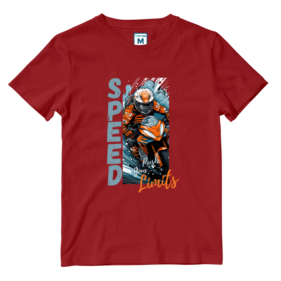 Cotton Shirt: Push Your Limits