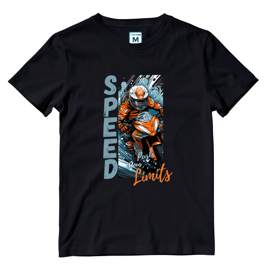 Cotton Shirt: Push Your Limits