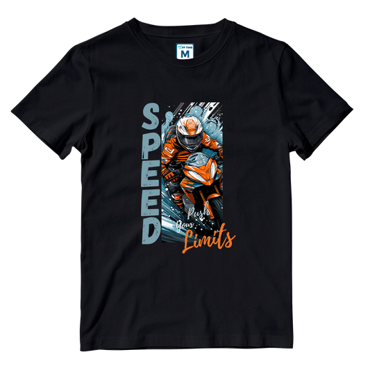 Cotton Shirt: Push Your Limits