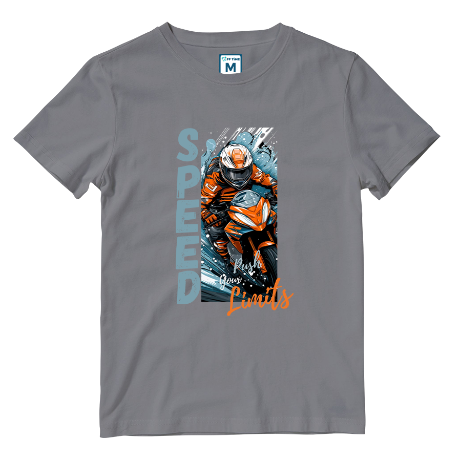 Cotton Shirt: Push Your Limits