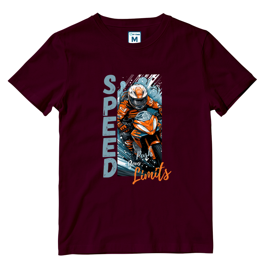 Cotton Shirt: Push Your Limits