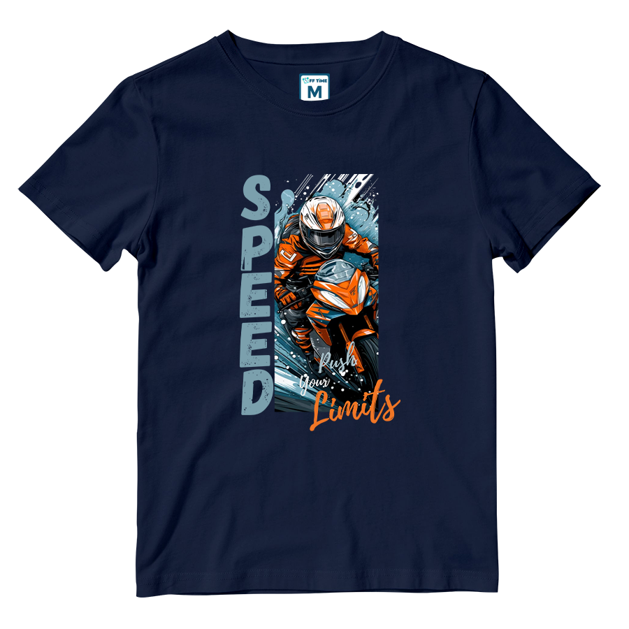 Cotton Shirt: Push Your Limits