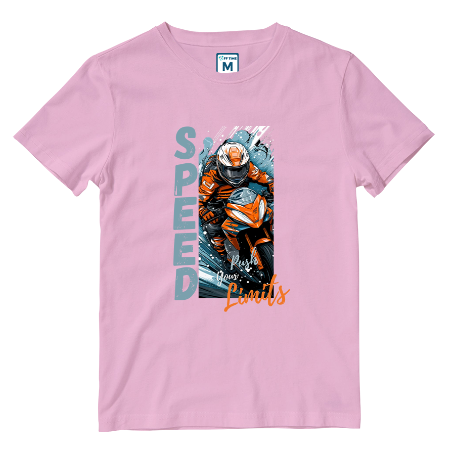 Cotton Shirt: Push Your Limits