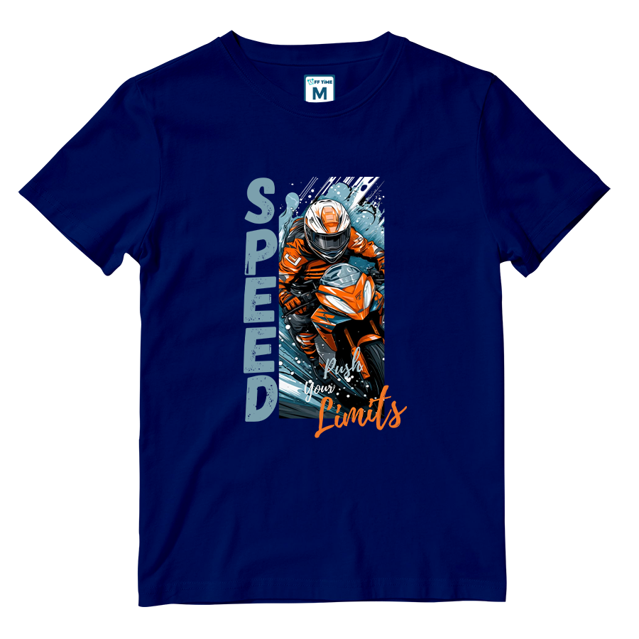 Cotton Shirt: Push Your Limits