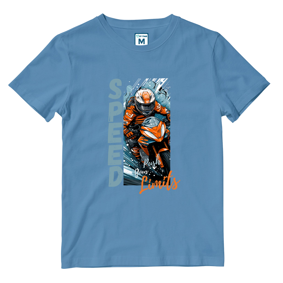 Cotton Shirt: Push Your Limits