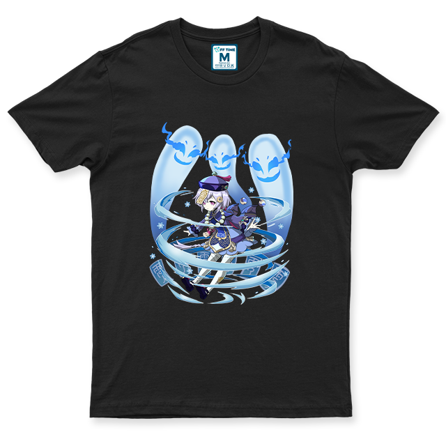 Drifit Shirt: Qiqi