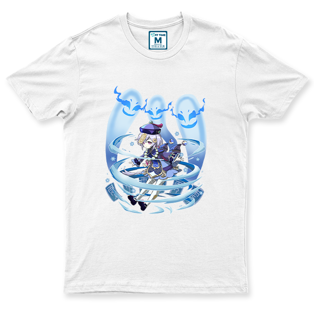 Drifit Shirt: Qiqi