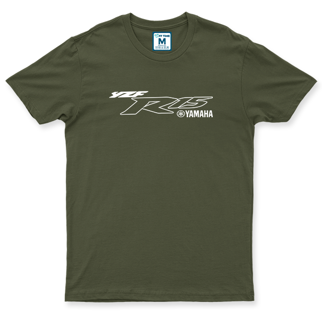 Drifit Shirt: R15