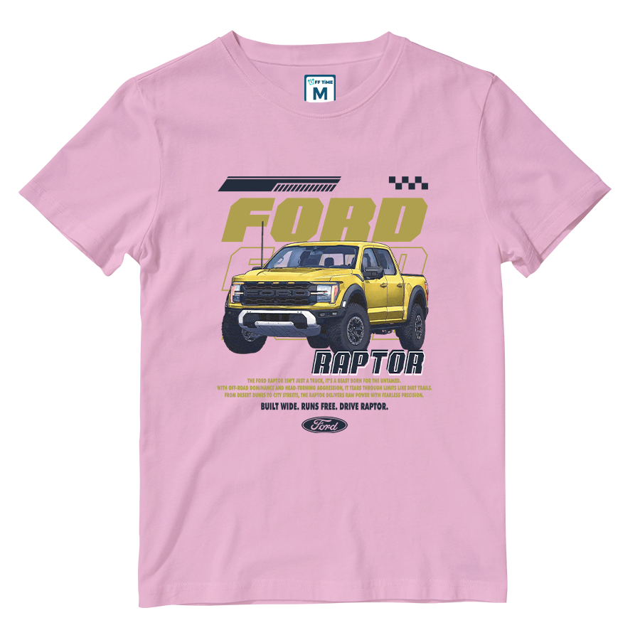 Cotton Shirt: RAPTOR