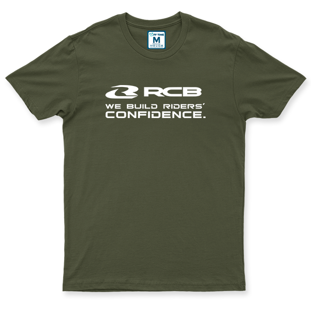 Drifit Shirt: RCB Confidence