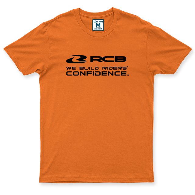 Drifit Shirt: RCB Confidence