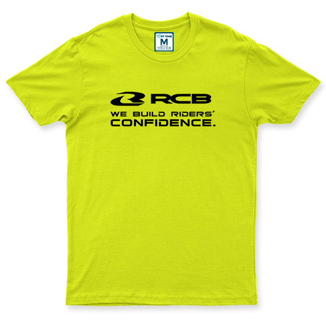 Drifit Shirt: RCB Confidence