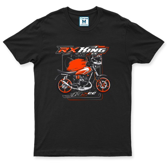 Drifit Shirt: RX King 135CC