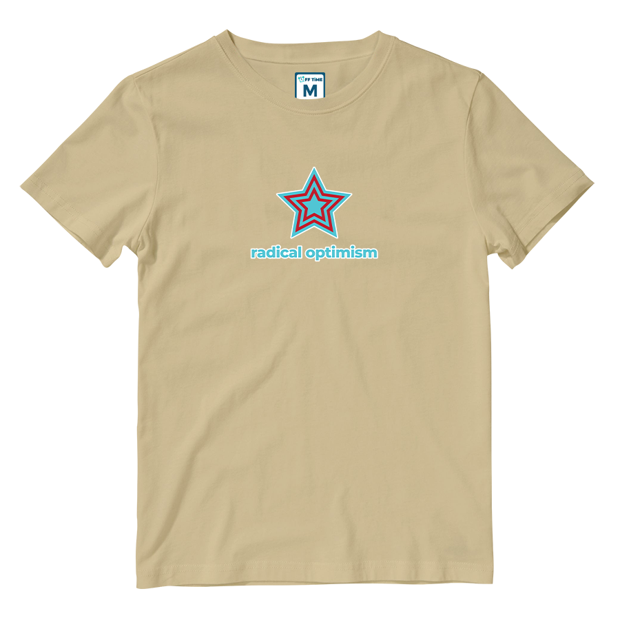 Cotton Shirt: Radical Star