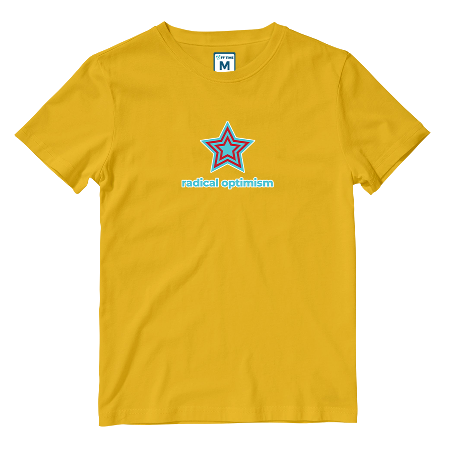 Cotton Shirt: Radical Star
