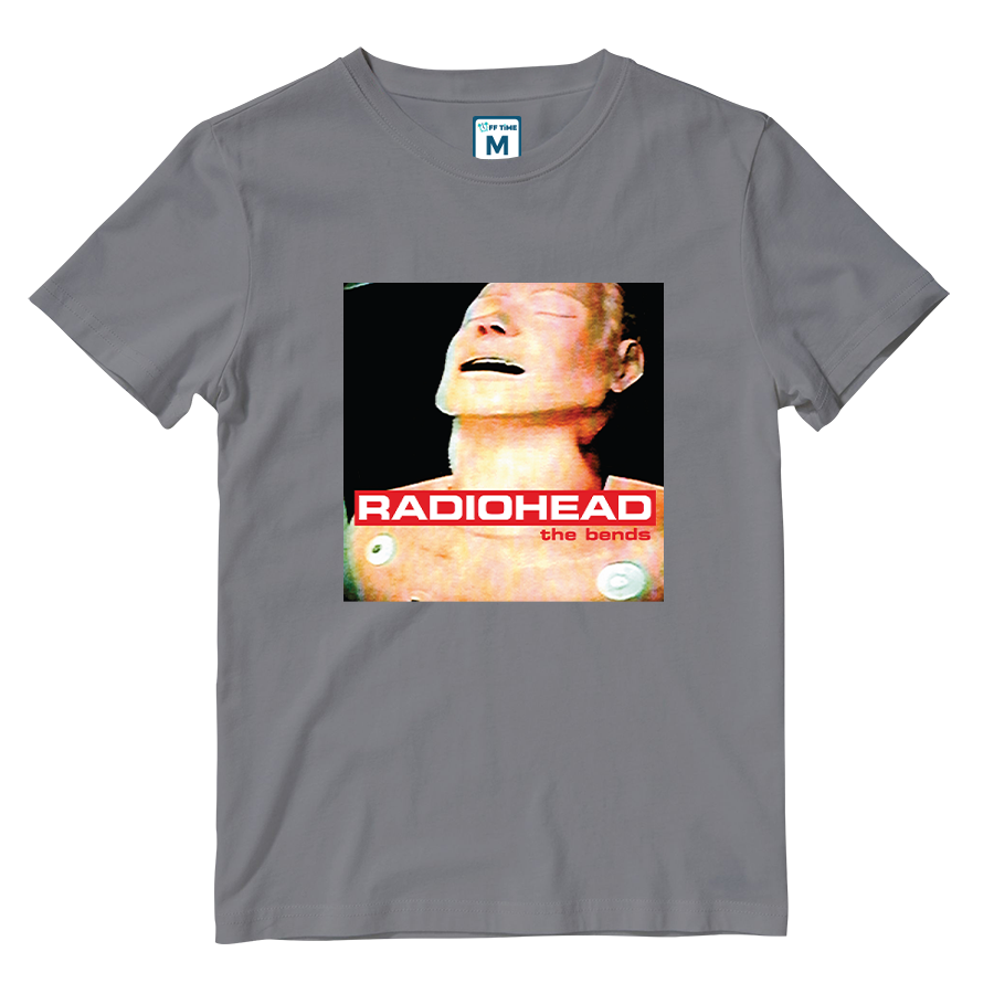 Cotton Shirt: Radiohead The Bends