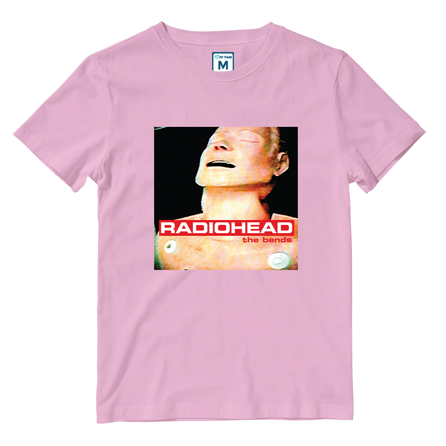 Cotton Shirt: Radiohead The Bends
