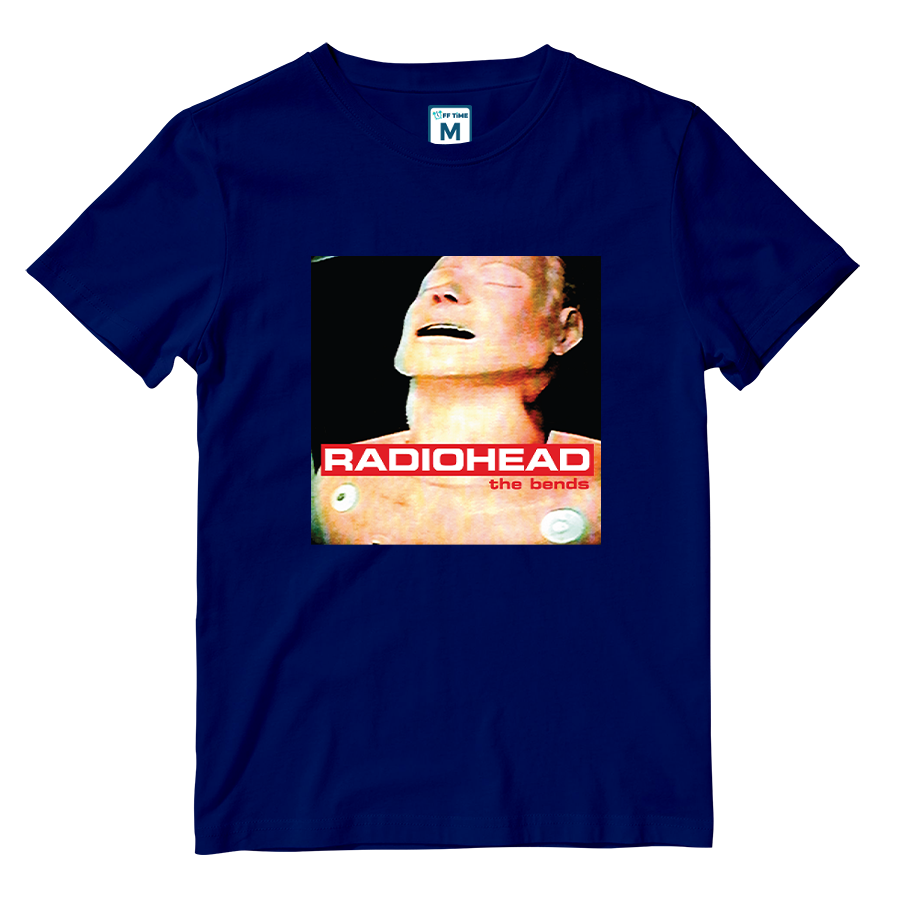 Cotton Shirt: Radiohead The Bends