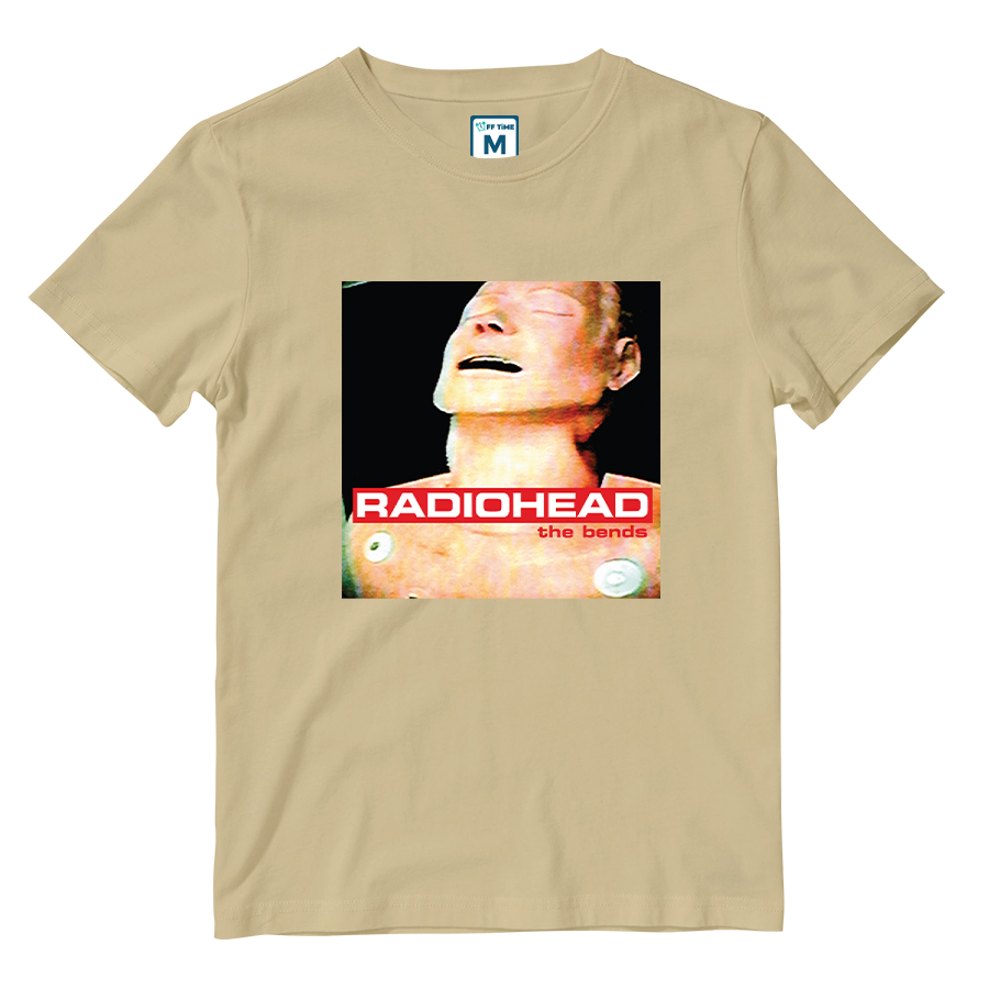 Cotton Shirt: Radiohead The Bends