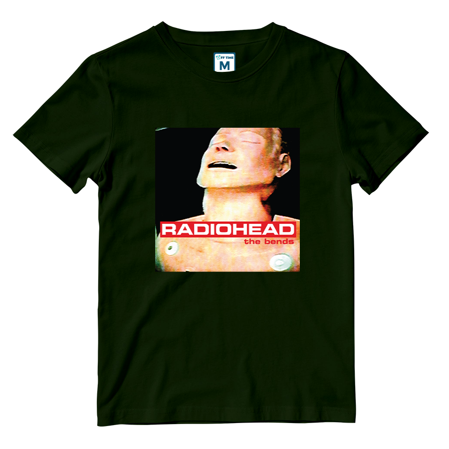Cotton Shirt: Radiohead The Bends