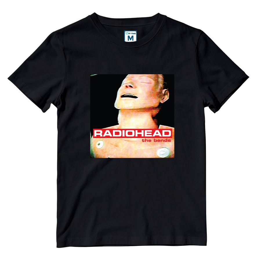 Cotton Shirt: Radiohead The Bends
