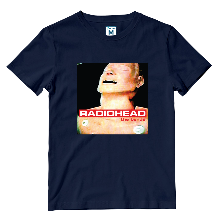 Cotton Shirt: Radiohead The Bends