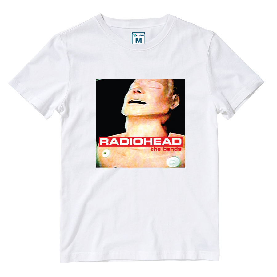 Cotton Shirt: Radiohead The Bends