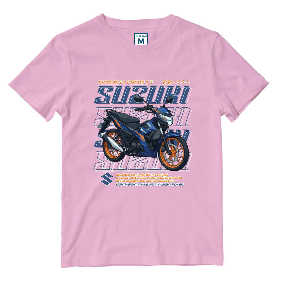 Cotton Shirt: Raider R150 Fi