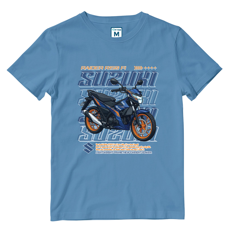 Cotton Shirt: Raider R150 Fi