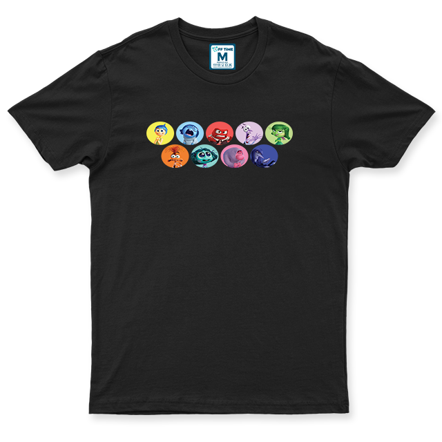 C.Spandex Shirt: Railey's Emotions