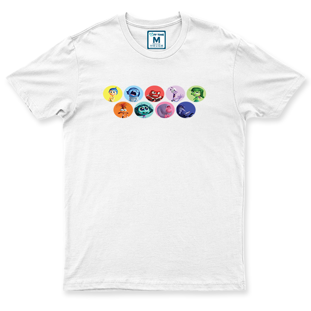 C.Spandex Shirt: Railey's Emotions