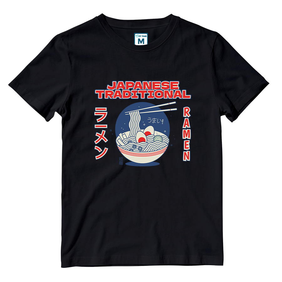 Cotton Shirt: Ramen